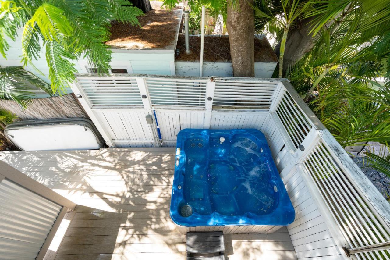 Crawl To Duval W/ Hot Tub Vila Key West Exterior foto